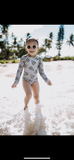 MINIME LONG SLEEVE BIKINI 2T- 16T