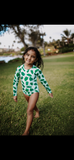 MINIME LONG SLEEVE BIKINI 2T- 16T