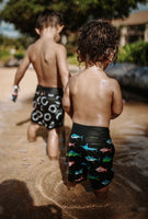 MINIME KEIKI BOARD SHORTS- PRE ORDERS ONLY