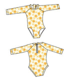 MINIME LONG SLEEVE BIKINI 0-18 months