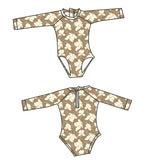 MINIME LONG SLEEVE BIKINI 0-18 months