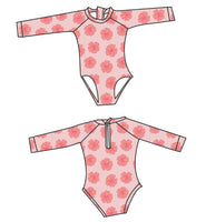 MINIME LONG SLEEVE BIKINI 0-18 months