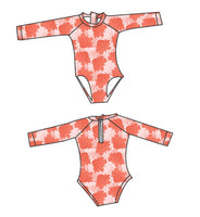 MINIME LONG SLEEVE BIKINI 0-18 months