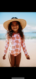 MINIME LONG SLEEVE BIKINI 2T- 16T