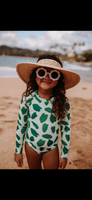 MINIME LONG SLEEVE BIKINI 2T- 16T