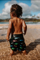 MINIME KEIKI BOARD SHORTS- PRE ORDERS ONLY