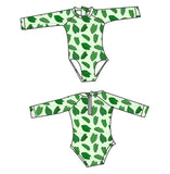 MINIME LONG SLEEVE BIKINI 0-18 months