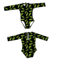 MINIME LONG SLEEVE BIKINI 2T- 16T