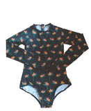 MINIME LONG SLEEVE BIKINI 0-18 months