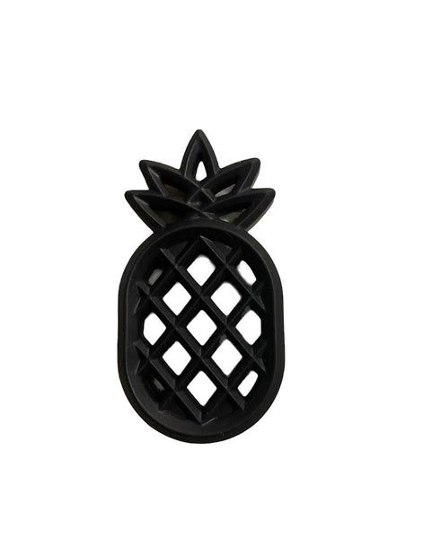 Black Pineapple Teether