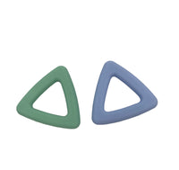 Green Triangle Teether