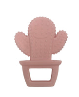 Pink Cactus Teether