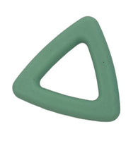 Green Triangle Teether